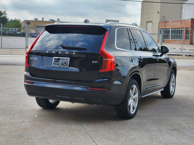 used 2023 Volvo XC90 car, priced at $36,290