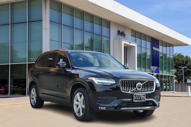 used 2023 Volvo XC90 car, priced at $36,290