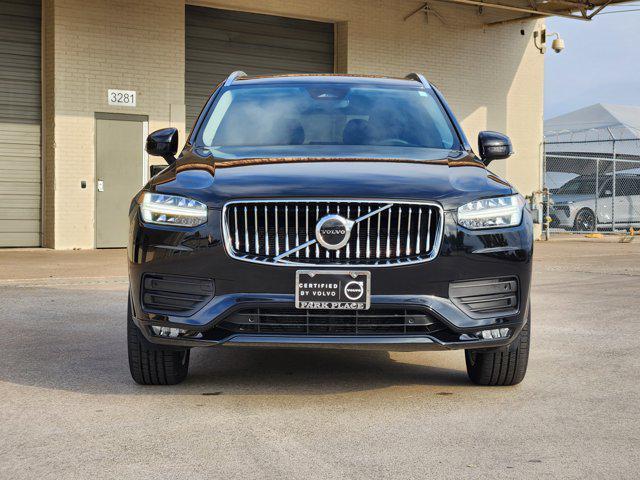 used 2023 Volvo XC90 car, priced at $36,290