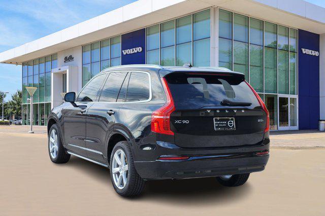 used 2023 Volvo XC90 car, priced at $36,290