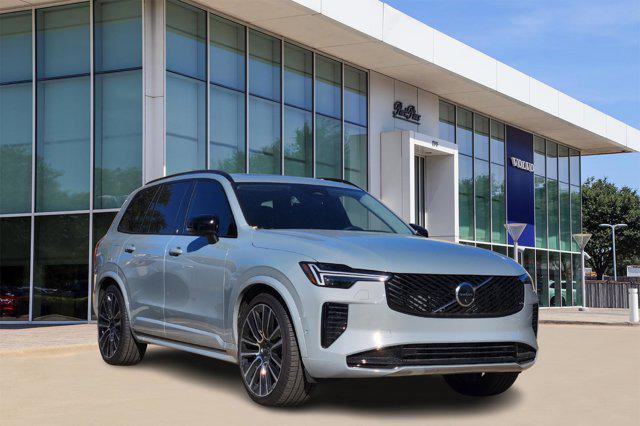 new 2026 Volvo XC90 car, priced at $81,245