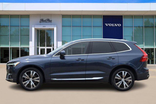 used 2023 Volvo XC60 car, priced at $41,452