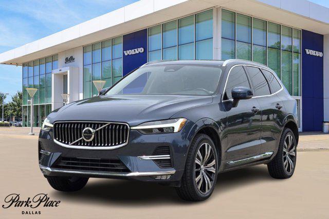 used 2023 Volvo XC60 car, priced at $41,452