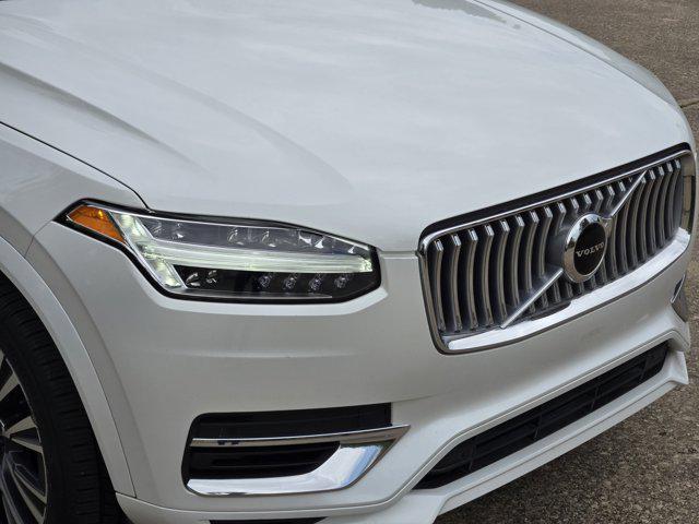 used 2022 Volvo XC90 Recharge Plug-In Hybrid car, priced at $45,991