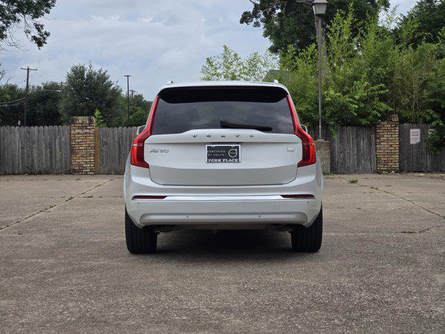 used 2022 Volvo XC90 Recharge Plug-In Hybrid car, priced at $45,991