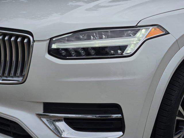 used 2022 Volvo XC90 Recharge Plug-In Hybrid car, priced at $45,991