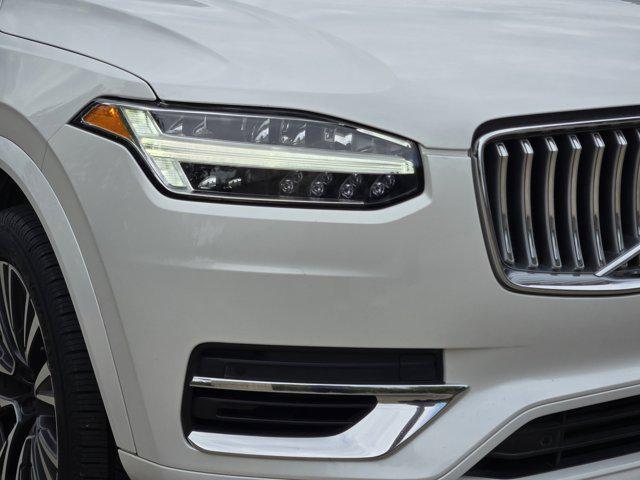 used 2022 Volvo XC90 Recharge Plug-In Hybrid car, priced at $45,991
