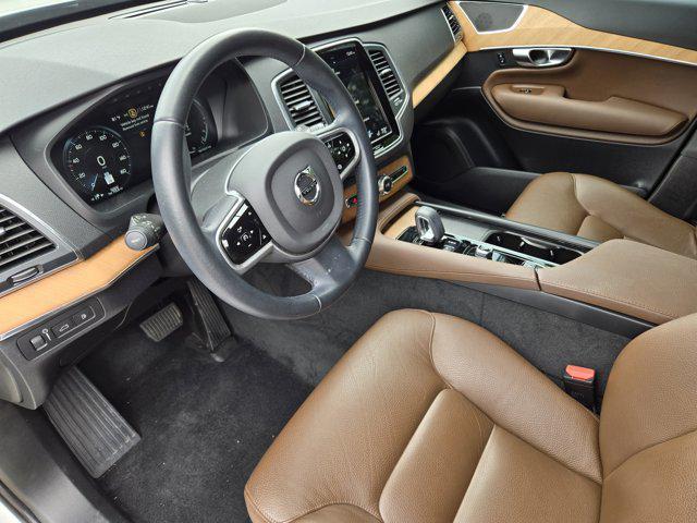 used 2022 Volvo XC90 Recharge Plug-In Hybrid car, priced at $45,991