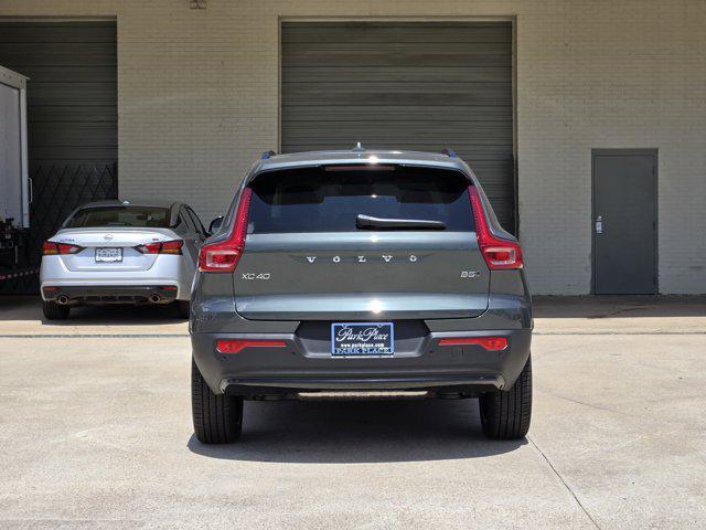 new 2026 Volvo XC40 car, priced at $54,200