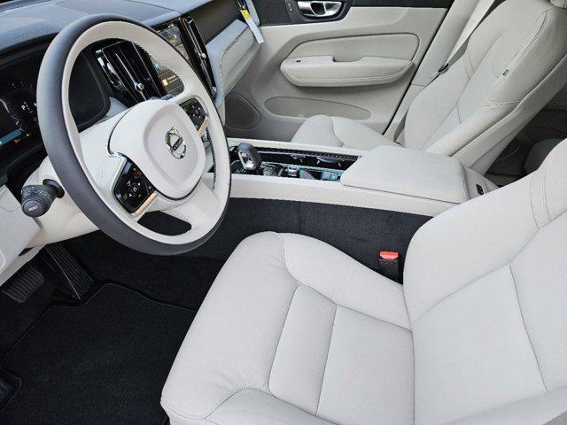used 2025 Volvo XC60 car, priced at $39,790