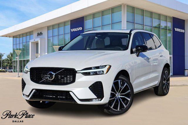 used 2025 Volvo XC60 car, priced at $39,790