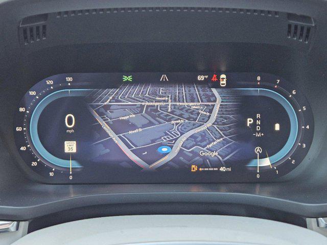 used 2025 Volvo XC60 car, priced at $39,790