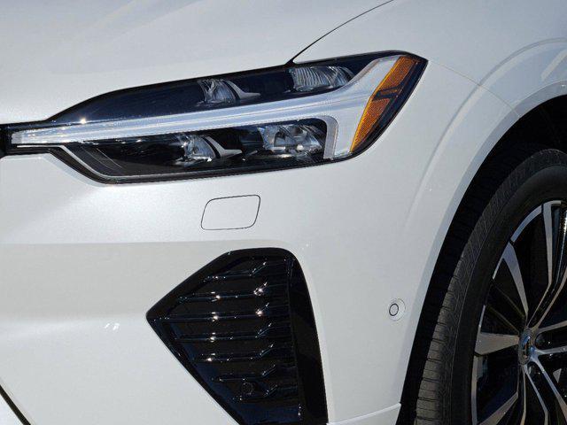 used 2025 Volvo XC60 car, priced at $39,790