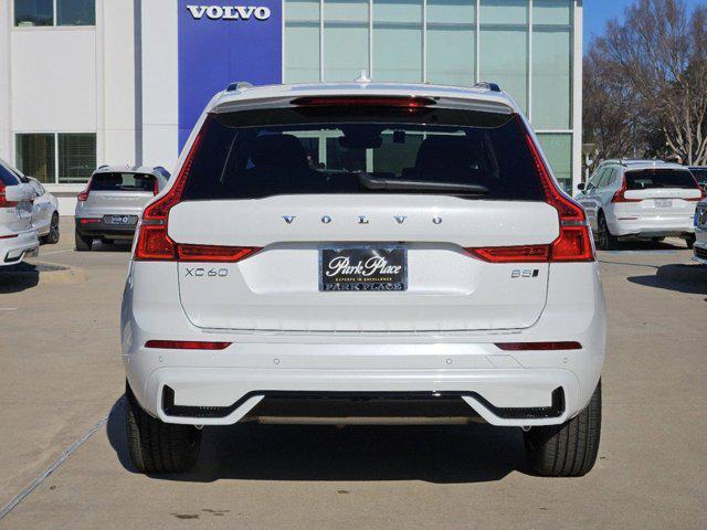 used 2025 Volvo XC60 car, priced at $39,790