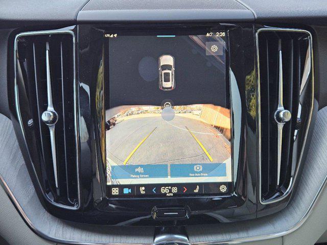 used 2025 Volvo XC60 car, priced at $39,790