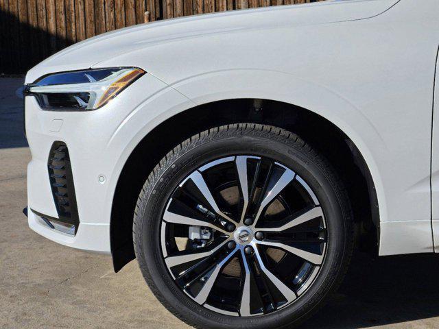 used 2025 Volvo XC60 car, priced at $39,790