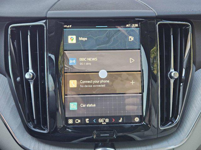 used 2025 Volvo XC60 car, priced at $39,790