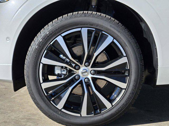 used 2025 Volvo XC60 car, priced at $39,790