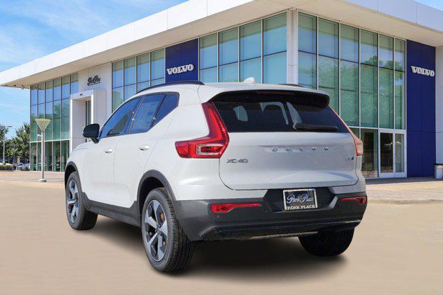 new 2025 Volvo XC40 car, priced at $48,315