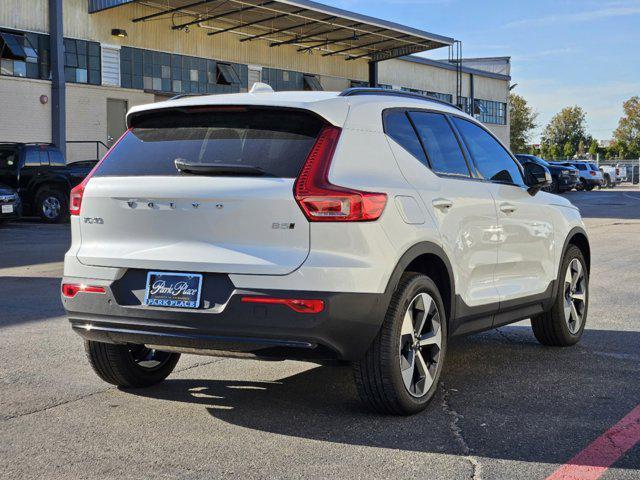 new 2025 Volvo XC40 car, priced at $48,315