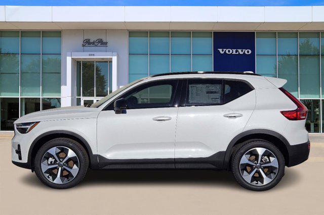 new 2025 Volvo XC40 car, priced at $48,315