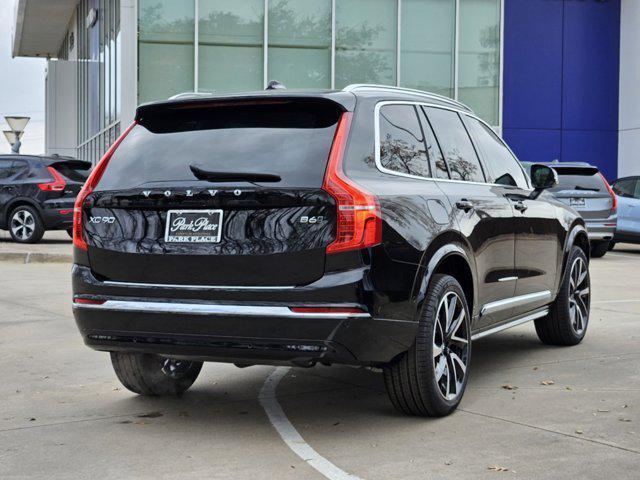 new 2025 Volvo XC90 car, priced at $67,265