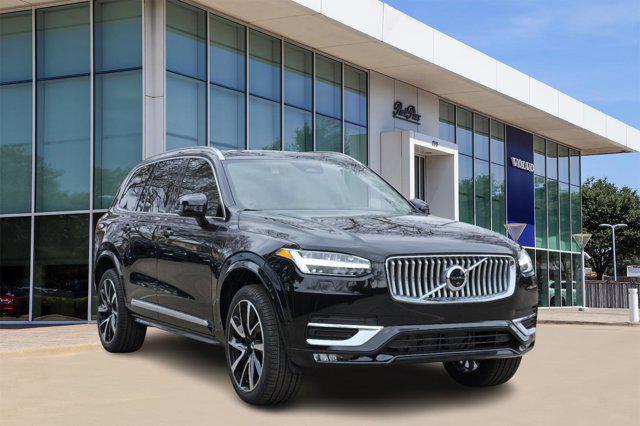 new 2025 Volvo XC90 car, priced at $67,265