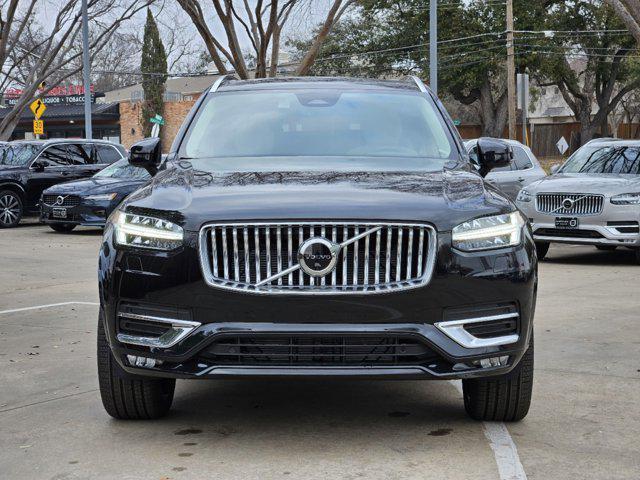 new 2025 Volvo XC90 car, priced at $67,265