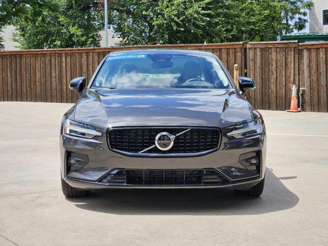 used 2024 Volvo S60 car, priced at $42,997