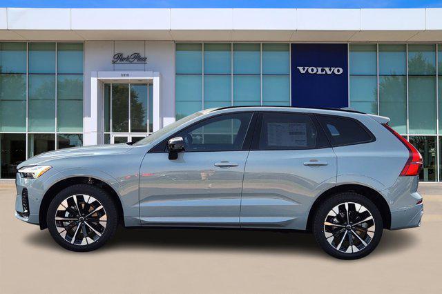 new 2026 Volvo XC60 car, priced at $57,985