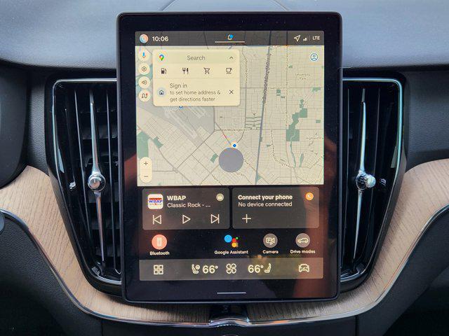 new 2026 Volvo XC60 car, priced at $57,985