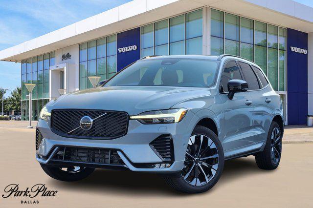 new 2026 Volvo XC60 car, priced at $57,985