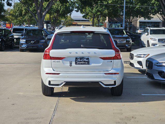 new 2025 Volvo XC60 car, priced at $49,135