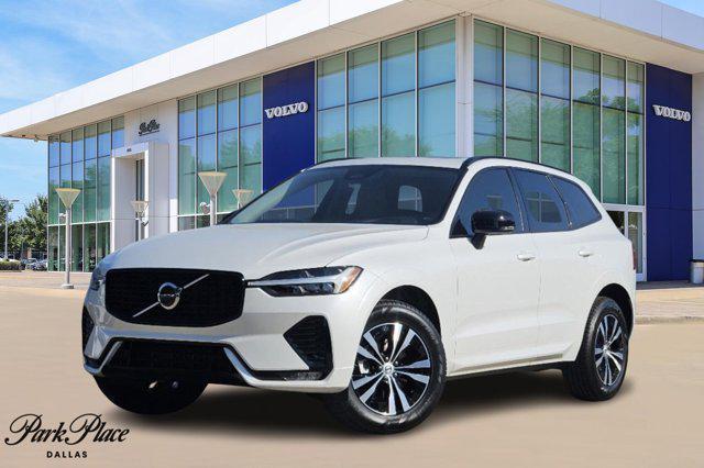 new 2025 Volvo XC60 car, priced at $49,135