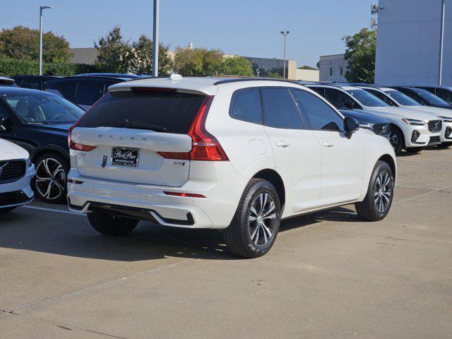 new 2025 Volvo XC60 car, priced at $49,135