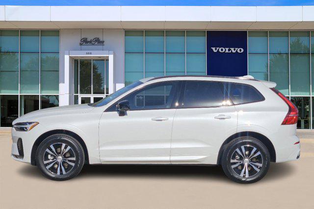 new 2025 Volvo XC60 car, priced at $49,135