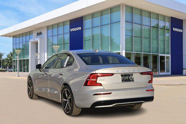 used 2024 Volvo S60 car, priced at $34,997