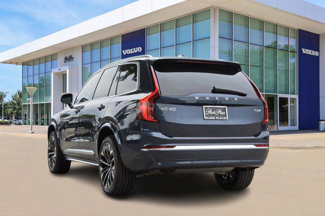 new 2025 Volvo XC90 Plug-In Hybrid car, priced at $78,805