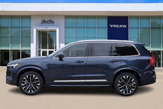new 2025 Volvo XC90 Plug-In Hybrid car, priced at $78,805