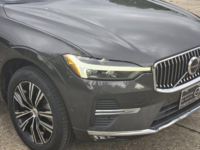 used 2022 Volvo XC60 car, priced at $43,772