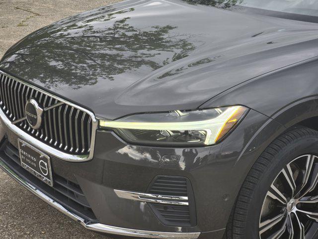 used 2022 Volvo XC60 car, priced at $43,772