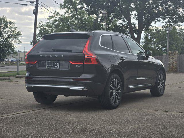 used 2022 Volvo XC60 car, priced at $43,772