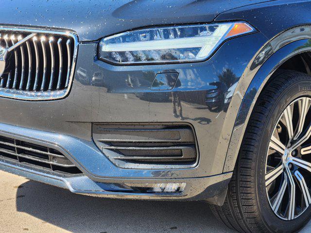 used 2022 Volvo XC90 car, priced at $35,994