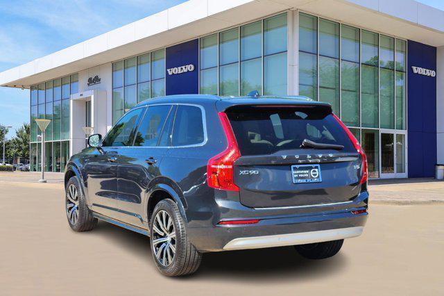 used 2022 Volvo XC90 car, priced at $35,994