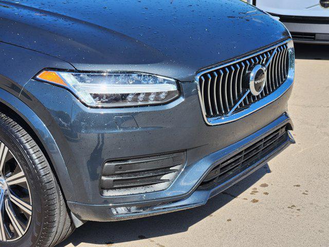 used 2022 Volvo XC90 car, priced at $35,994