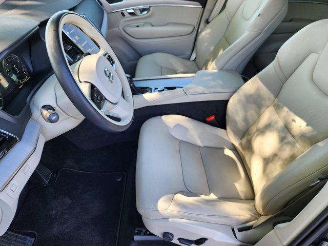 used 2022 Volvo XC90 car, priced at $35,994