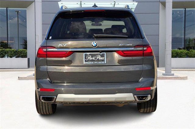 used 2022 BMW X7 car, priced at $45,991