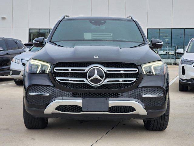 used 2022 Mercedes-Benz GLE 450 car, priced at $49,992