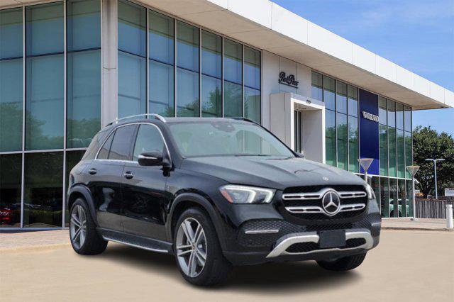 used 2022 Mercedes-Benz GLE 450 car, priced at $49,992