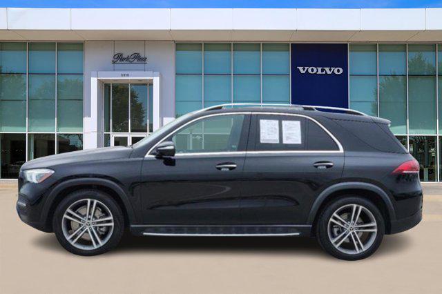 used 2022 Mercedes-Benz GLE 450 car, priced at $49,992